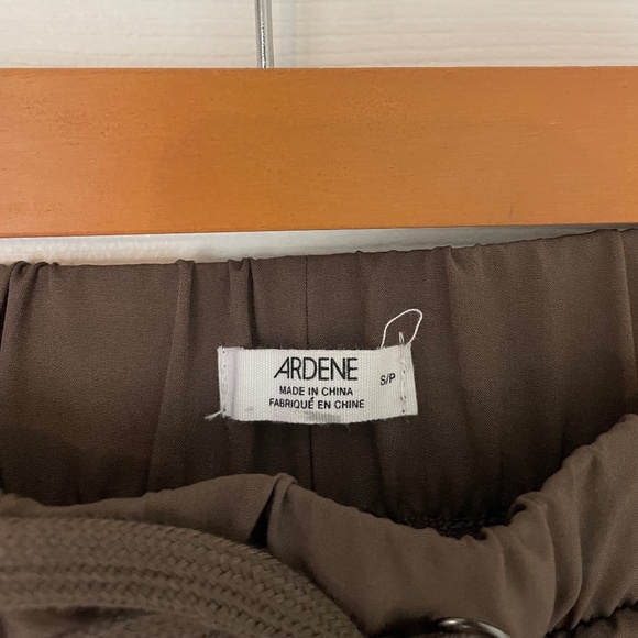 Ardene - Women's High-waisted Cargo Pant - Picture 2 of 4